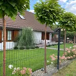 Buczyna W Sierakowie Apartmán