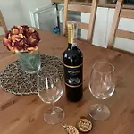 Buczyna W Sierakowie Apartmán *