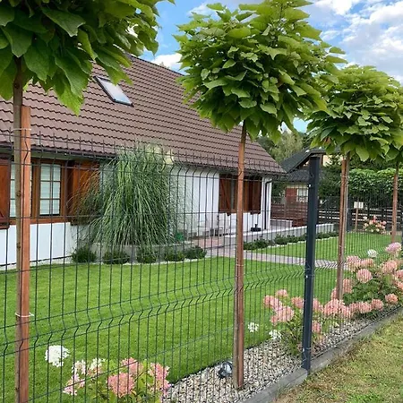 Buczyna W Sierakowie Appartement