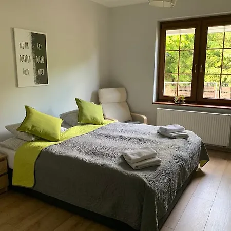 Appartement Buczyna W Sierakowie *