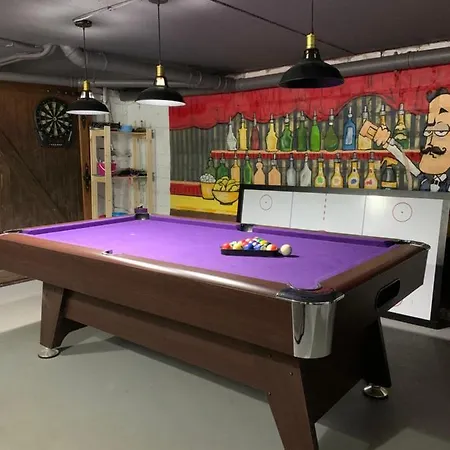 Appartement Buczyna W Sierakowie Sierakow (Greater Poland)