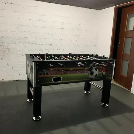 Appartement Buczyna W Sierakowie