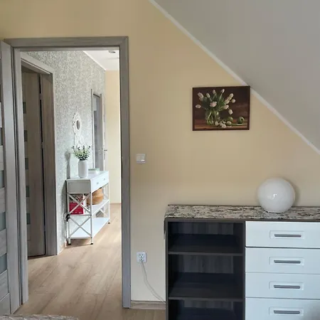 Apartamento Buczyna W Sierakowie