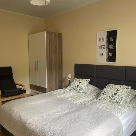 Apartment Buczyna W Sierakowie *
