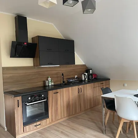 Buczyna W Sierakowie Appartement
