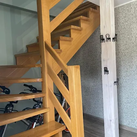 Buczyna W Sierakowie Apartamento Sierakow (Greater Poland)