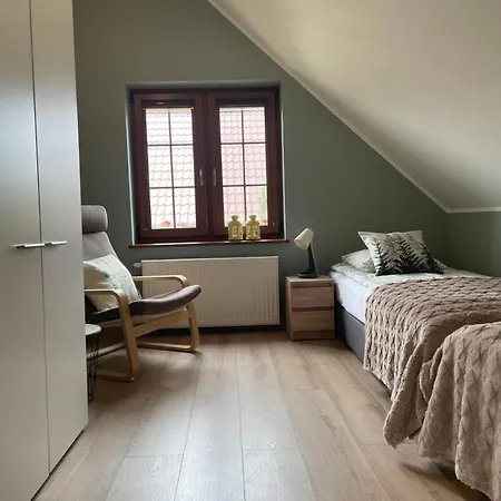 Apartamento Buczyna W Sierakowie Sierakow (Greater Poland)
