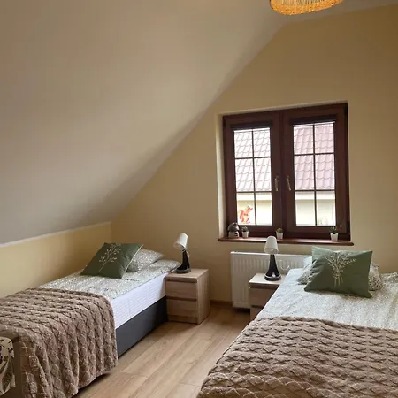 Apartamento Buczyna W Sierakowie