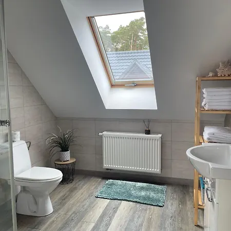 Buczyna W Sierakowie Apartamento *