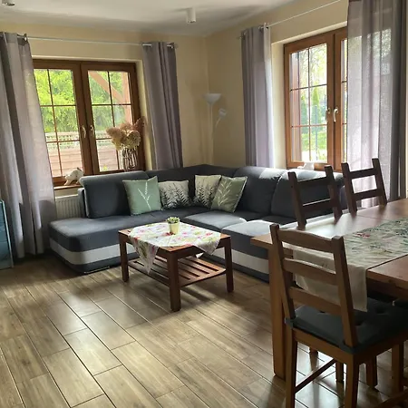 Buczyna W Sierakowie Apartamento *