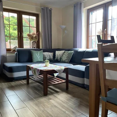 Apartment Buczyna W Sierakowie *