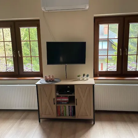 Buczyna W Sierakowie Apartamento Sierakow (Greater Poland)