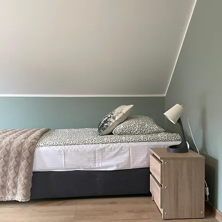 Apartment Buczyna W Sierakowie *