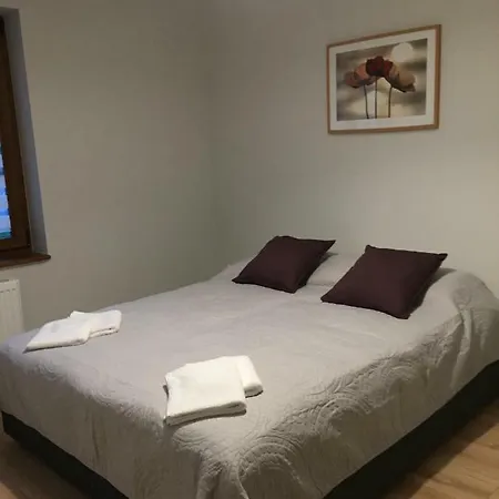 Appartement Buczyna W Sierakowie Sierakow (Greater Poland)