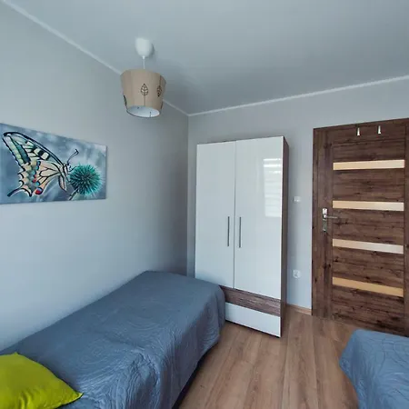 Buczyna W Sierakowie Appartement *