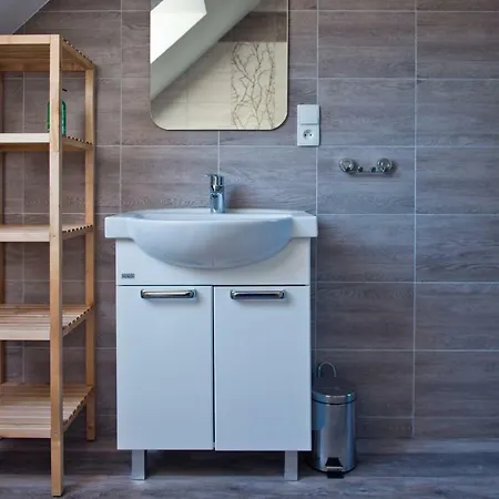 Buczyna W Sierakowie Appartement *