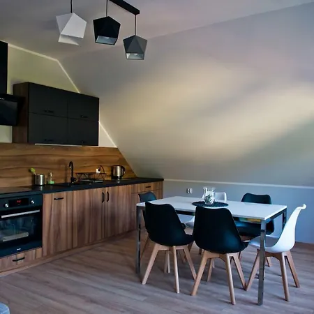 Buczyna W Sierakowie