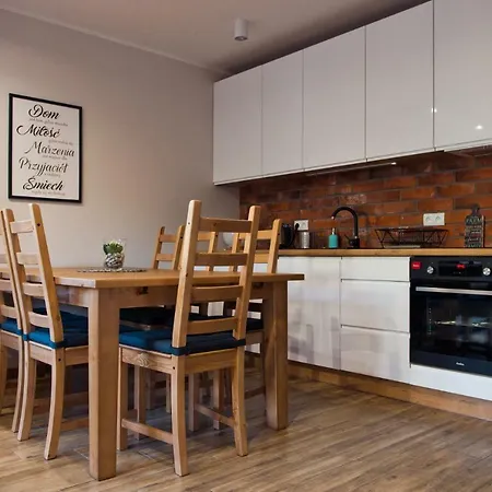 Buczyna W Sierakowie Appartement Sierakow (Greater Poland)