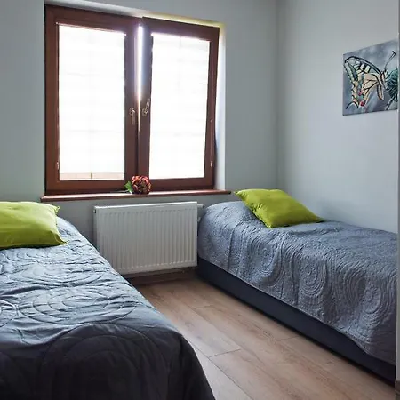 Appartement Buczyna W Sierakowie Sierakow (Greater Poland)