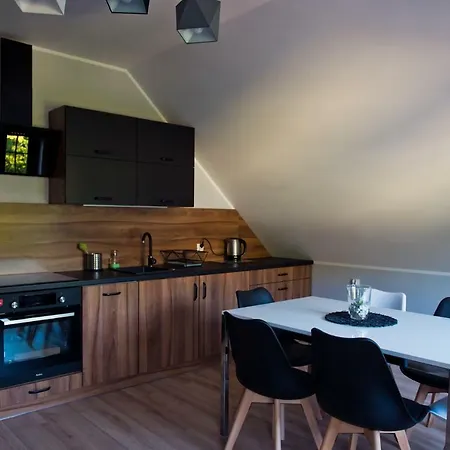Appartement Buczyna W Sierakowie *