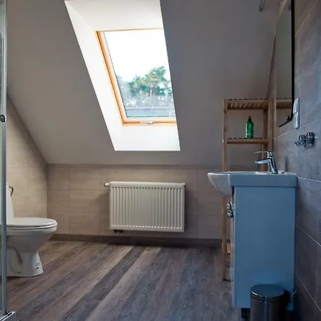 Buczyna W Sierakowie Appartement *