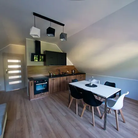 Daire Buczyna W Sierakowie *