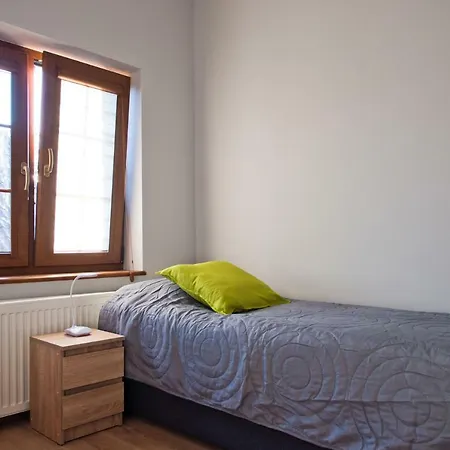 Appartement Buczyna W Sierakowie *