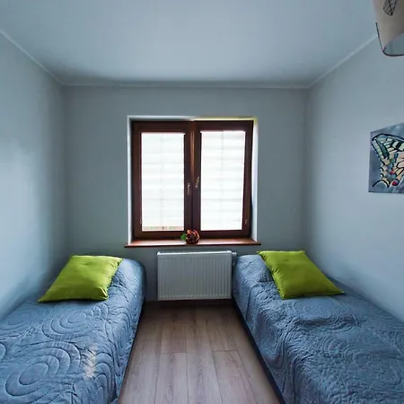 Appartement Buczyna W Sierakowie *