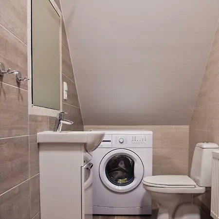 Buczyna W Sierakowie Daire