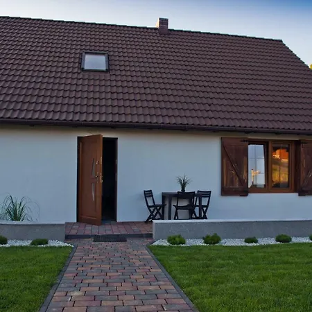 Buczyna W Sierakowie Daire