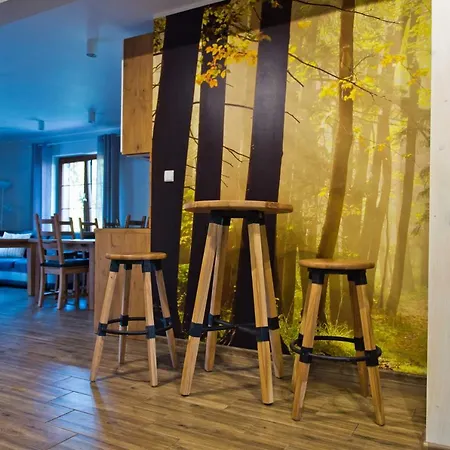 Buczyna W Sierakowie Appartement Sierakow (Greater Poland)