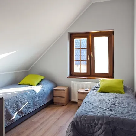 Appartement Buczyna W Sierakowie Sierakow (Greater Poland)