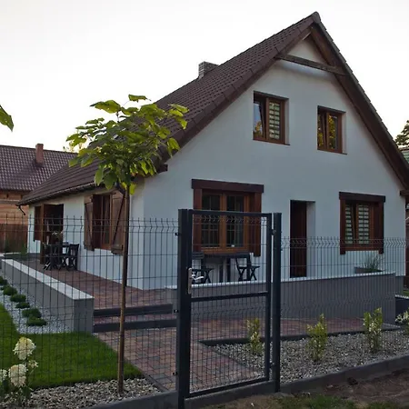 Appartement Buczyna W Sierakowie *