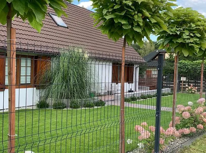 Buczyna W Sierakowie Apartament