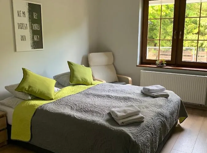 Apartament Buczyna W Sierakowie *