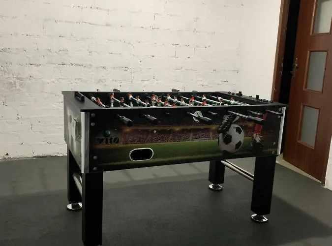 Apartman Buczyna W Sierakowie