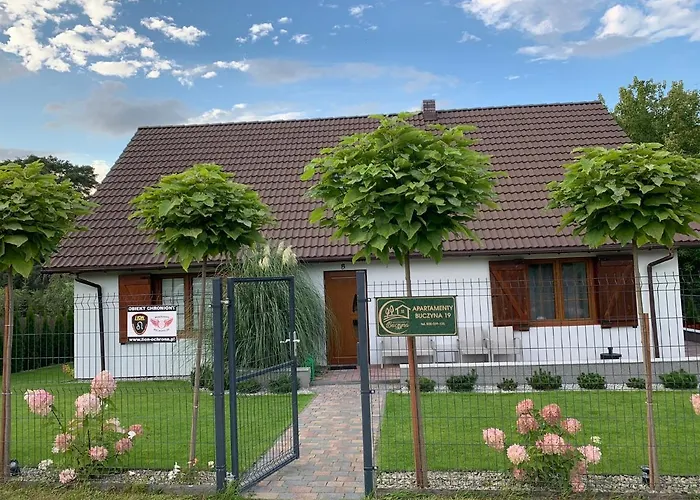 Buczyna W Sierakowie Sierakow (Greater Poland)