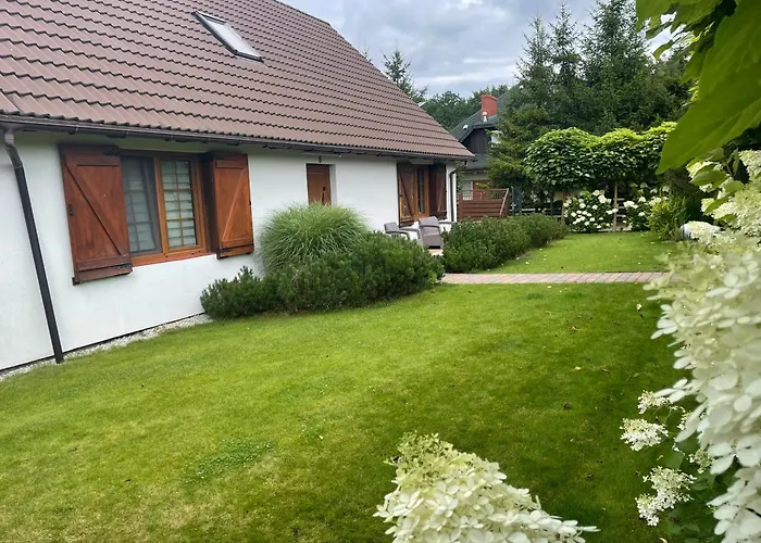 Apartment Buczyna W Sierakowie