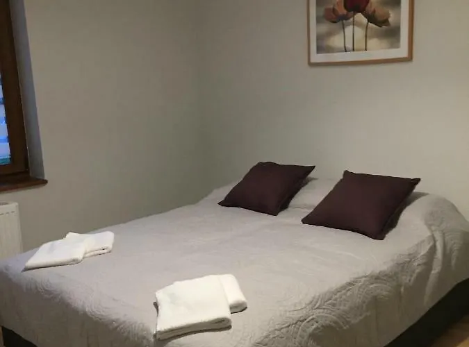 Apartment Buczyna W Sierakowie Sierakow (Greater Poland)