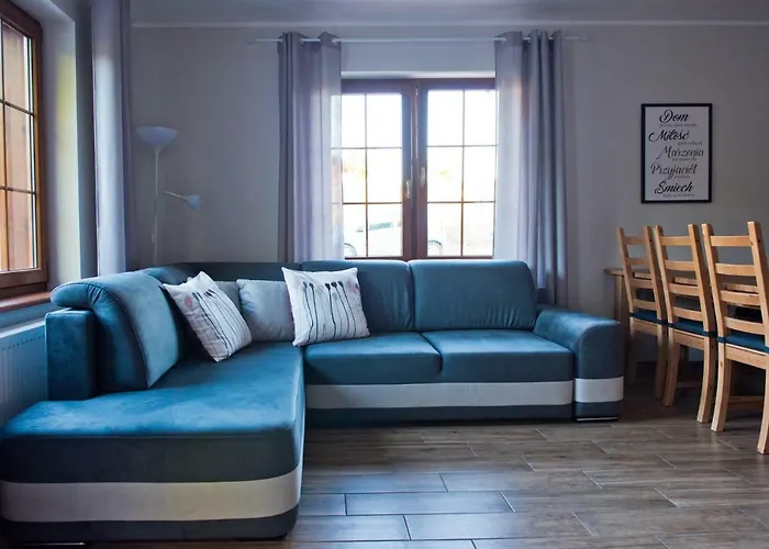 Buczyna W Sierakowie Apartament *