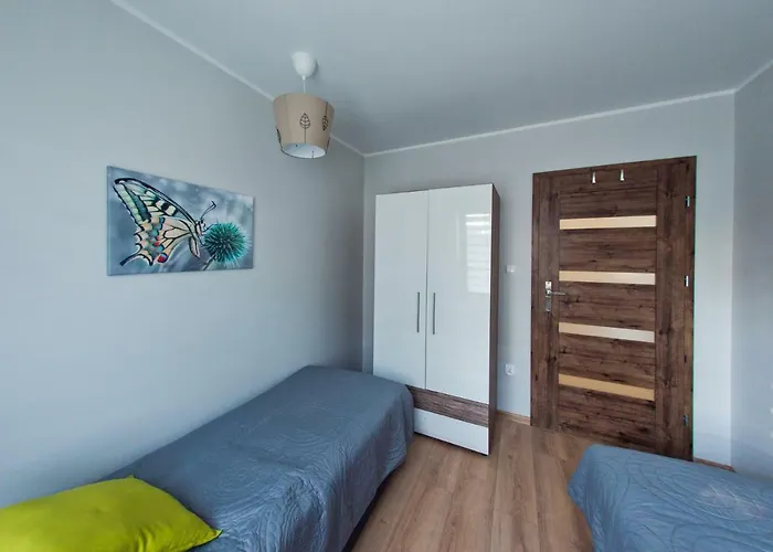 Buczyna W Sierakowie Apartment *