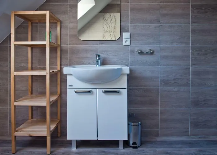 Buczyna W Sierakowie Apartment *