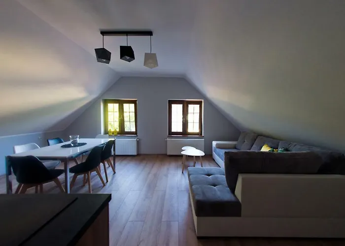 Buczyna W Sierakowie Apartament *