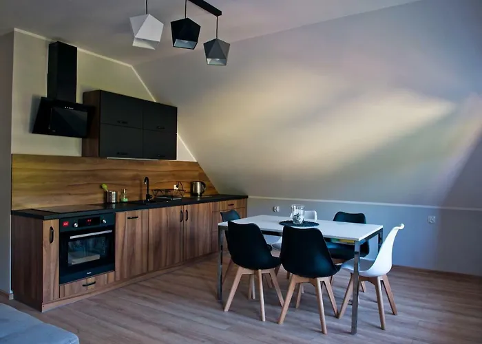 Buczyna W Sierakowie