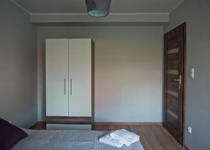 Buczyna W Sierakowie Apartament *