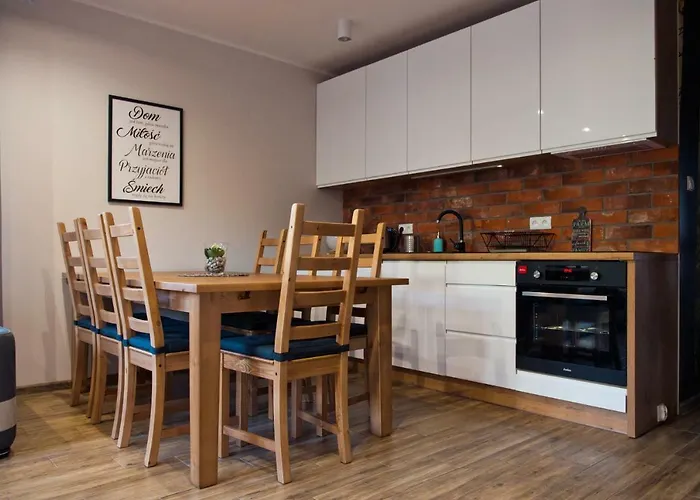 Buczyna W Sierakowie Apartment Sierakow (Greater Poland)