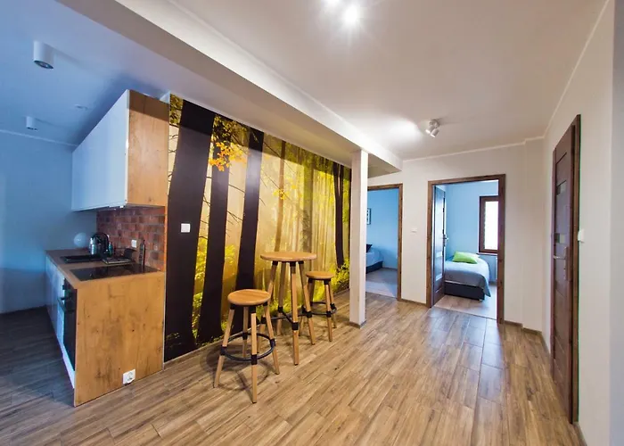 Buczyna W Sierakowie Sierakow (Greater Poland)