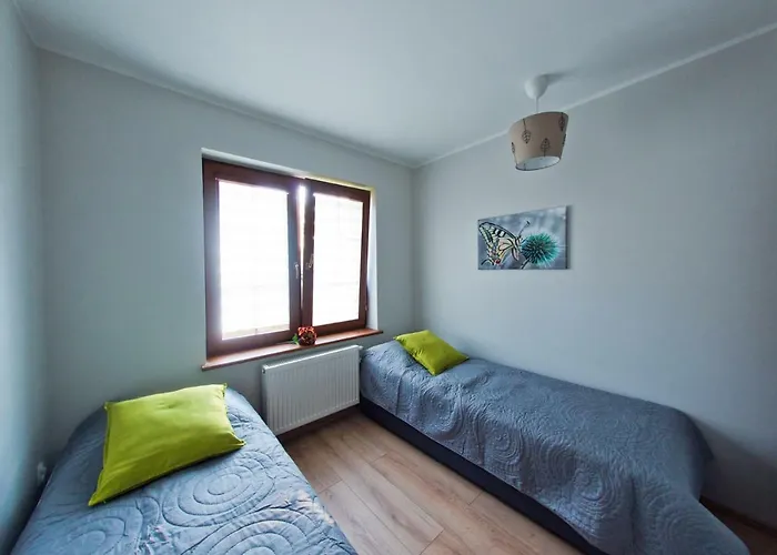 Apartament Buczyna W Sierakowie