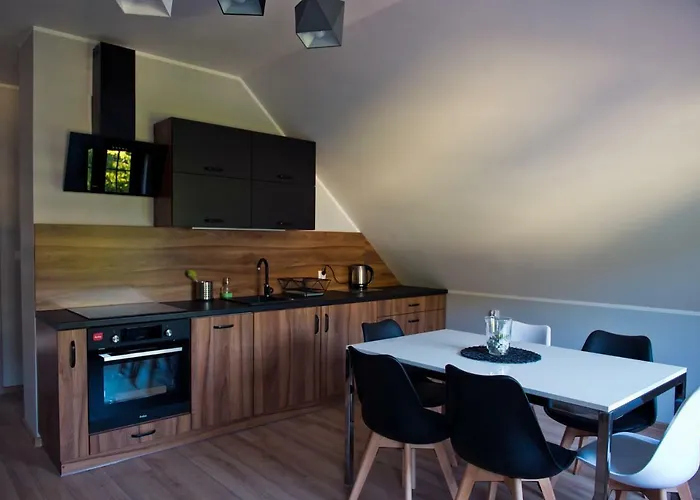 Apartment Buczyna W Sierakowie *