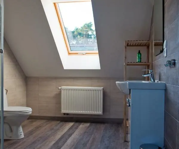 Buczyna W Sierakowie Apartament *